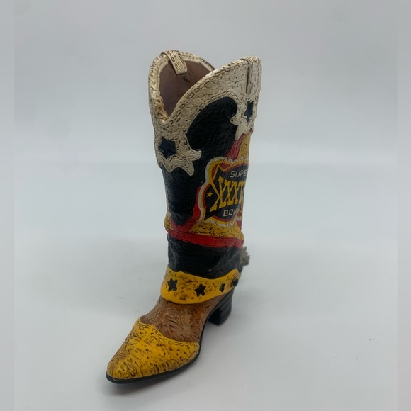 Boot Super Bowl  xxxv111 Keepsakes! - Picture 2 of 5